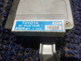 Блок управления abs TOYOTA Land Cruiser Prado KDJ95 1KD FTV 89540-60100 3 ракурс