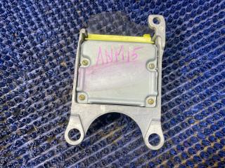 Блок управления airbag TOYOTA ISIS ANM15 1AZ 89170-44070 4 ракурс