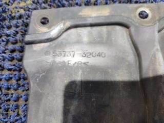 Защита двигателя левая передняя TOYOTA ALLION ZZT245 1ZZ 53737-32040 5 ракурс