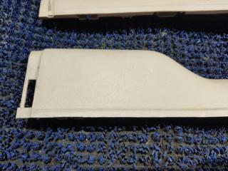 Накладка на порог салона передняя HONDA FIT ARIA GD8 84201-SEL-T010-M1 2 ракурс