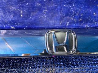 Накладка на багажник задняя HONDA N-BOX JF1, JF2 S07A 5 ракурс