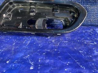 Накладка на бампер задняя MINI HATCH F55 7351658 2 ракурс