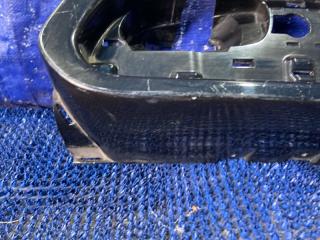 Накладка на бампер задняя MINI HATCH F55 7351658 4 ракурс