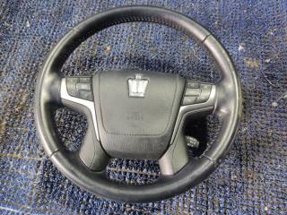 Руль TOYOTA CROWN GRS210 1 ракурс