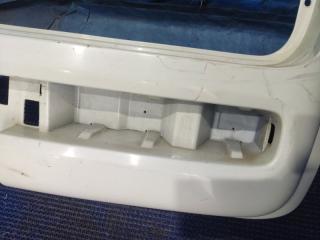 Бампер задний NISSAN CUBE BNZ11 85022-3U040 3 ракурс
