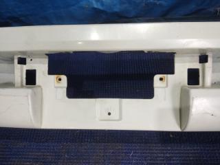 Бампер задний NISSAN CUBE BNZ11 85022-3U040 4 ракурс