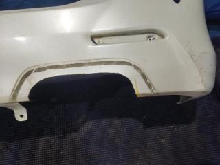 Бампер задний TOYOTA ALPHARD ANH25 52159-58080 5 ракурс