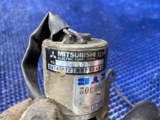 Насос гидроусилителя руля задний MITSUBISHI GALANT E64A 6A12 MB895460 4 ракурс