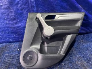 Карта двери задняя правая HONDA CR-V