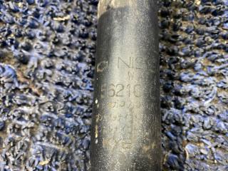 Амортизатор правый задний NISSAN MARCH BNK12 CR14DE 56210 ct41a 3 ракурс