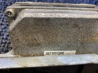 Блок управления рулевой рейкой SUBARU EXIGA YA5 EJ20 34710yc000 3 ракурс