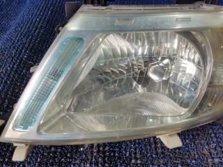 Фара левая передняя NISSAN SERENA C25 100-24858 3 ракурс