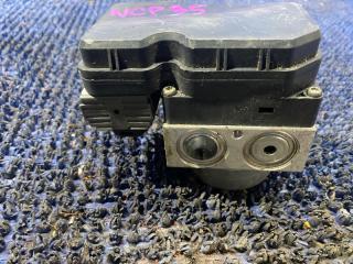 Блок abs TOYOTA VITZ NCP95 2NZ 44510-52750 2 ракурс