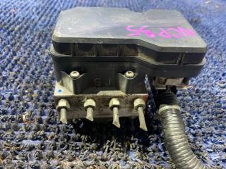 Блок abs TOYOTA VITZ NCP95 2NZ 44510-52750 3 ракурс
