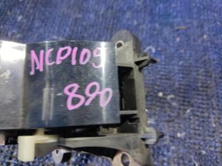 Селектор акпп TOYOTA RACTIS NCP105 1NZFE 5 ракурс