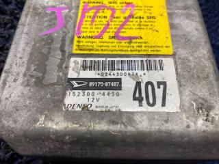 Блок управления airbag TOYOTA CAMI J122E K3VE 89170-87407 2 ракурс Блок управления airbag TOYOTA CAMI J122E K3VE 89170-87407 2 ракурс