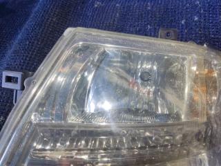 Фара левая передняя NISSAN ELGRAND NE51 100-24854 3 ракурс