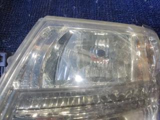 Фара левая передняя NISSAN ELGRAND NE51 100-24854 3 ракурс