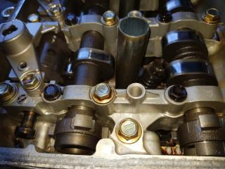 Двигатель TOYOTA NOAH ZRR75 3ZRFAE A686359 1 ракурс