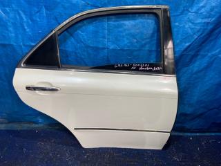 Дверь правая задняя TOYOTA CROWN GRS183 1 ракурс
