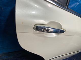 Дверь правая задняя TOYOTA CROWN GRS183 4 ракурс