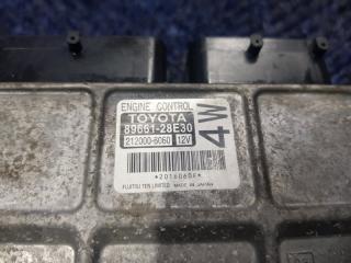Блок efi TOYOTA NOAH ZRR75 3ZRFAE 89661-28E30 5 ракурс