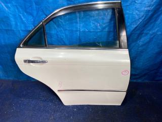 Дверь правая задняя TOYOTA CROWN GRS183 1 ракурс