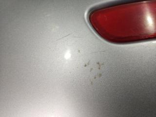 Клык бампера левый задний MITSUBISHI OUTLANDER CW5W 5 ракурс