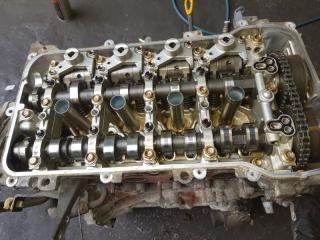 Двигатель TOYOTA NOAH ZRR75 3ZRFAE A171378 1 ракурс