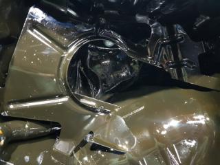 Поддон SUBARU LEGACY BP5 EJ203 5 ракурс