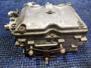 Головка блока цилиндров левая SUBARU LEGACY BP5 EJ203 2 ракурс