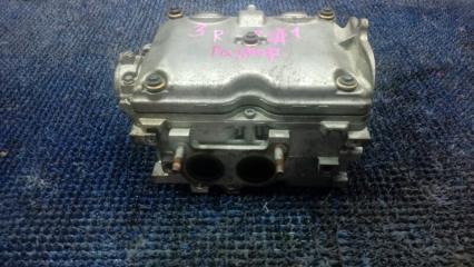 Головка блока цилиндров правая SUBARU LEGACY BP5 EJ203 3 ракурс