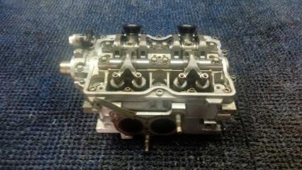 Головка блока цилиндров левая SUBARU LEGACY BP5 EJ203 2 ракурс