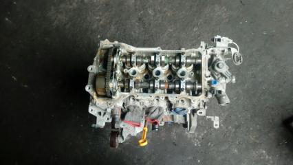 Двигатель NISSAN MARCH NK13 HR12DE 433486B 1 ракурс