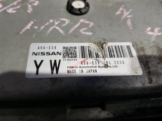 Блок efi NISSAN MARCH NK13 HR12DE A56E39 3 ракурс