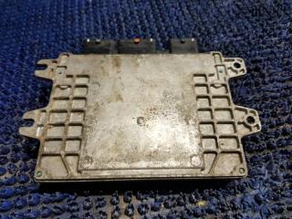 Блок efi NISSAN MARCH NK13 HR12DE A56E39 5 ракурс