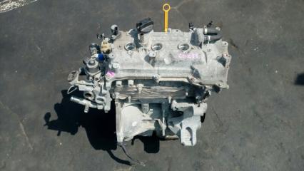 Двигатель NISSAN MARCH