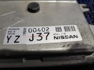 Блок efi NISSAN MARCH NK13 HR12DE A56-j18 3 ракурс