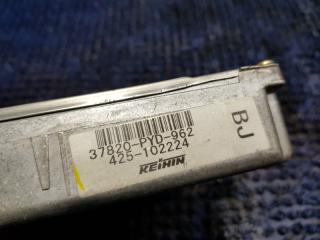 Блок efi HONDA MOBILIO GB1 L15A 37820-PYD-962 4 ракурс
