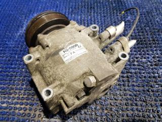 Компрессор кондиционера HONDA MOBILIO GB1 L15A HS-090R 3 ракурс