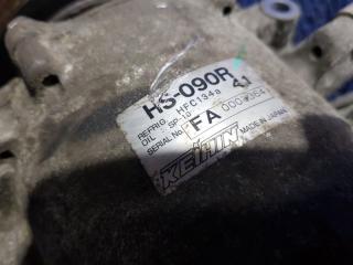 Компрессор кондиционера HONDA MOBILIO GB1 L15A HS-090R 4 ракурс