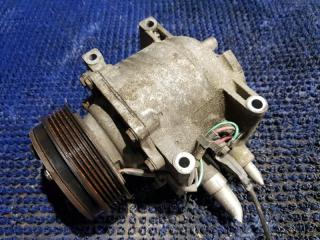 Компрессор кондиционера HONDA MOBILIO GB1 L15A HS-090R 5 ракурс