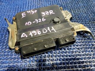 Блок efi TOYOTA VOXY ZRR75 3ZRFAE 89661-28C51 1 ракурс