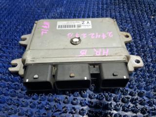 Блок efi NISSAN CUBE NZ12 HR15DE A56-D72TN9 1 ракурс