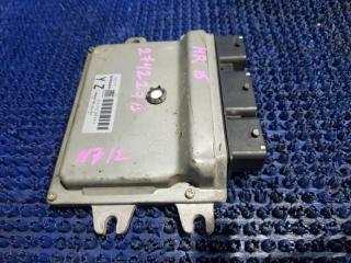 Блок efi NISSAN CUBE NZ12 HR15DE A56-D72TN9 2 ракурс