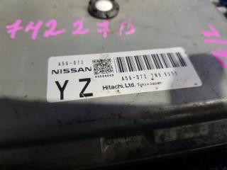 Блок efi NISSAN CUBE NZ12 HR15DE A56-D72TN9 4 ракурс