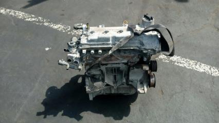 Запчасть Двигатель  NISSAN TIIDA 001552 Контрактный  4WD, БЕЗ НАВЕСНОГО