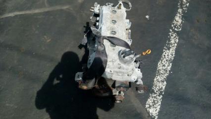 Двигатель NISSAN TIIDA NC11 HR15DE 001552 2 ракурс