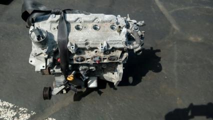 Двигатель NISSAN TIIDA NC11 HR15DE 001552 3 ракурс