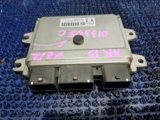 Блок efi NISSAN CUBE NZ12 HR15DE A56-d72tn9 1 ракурс